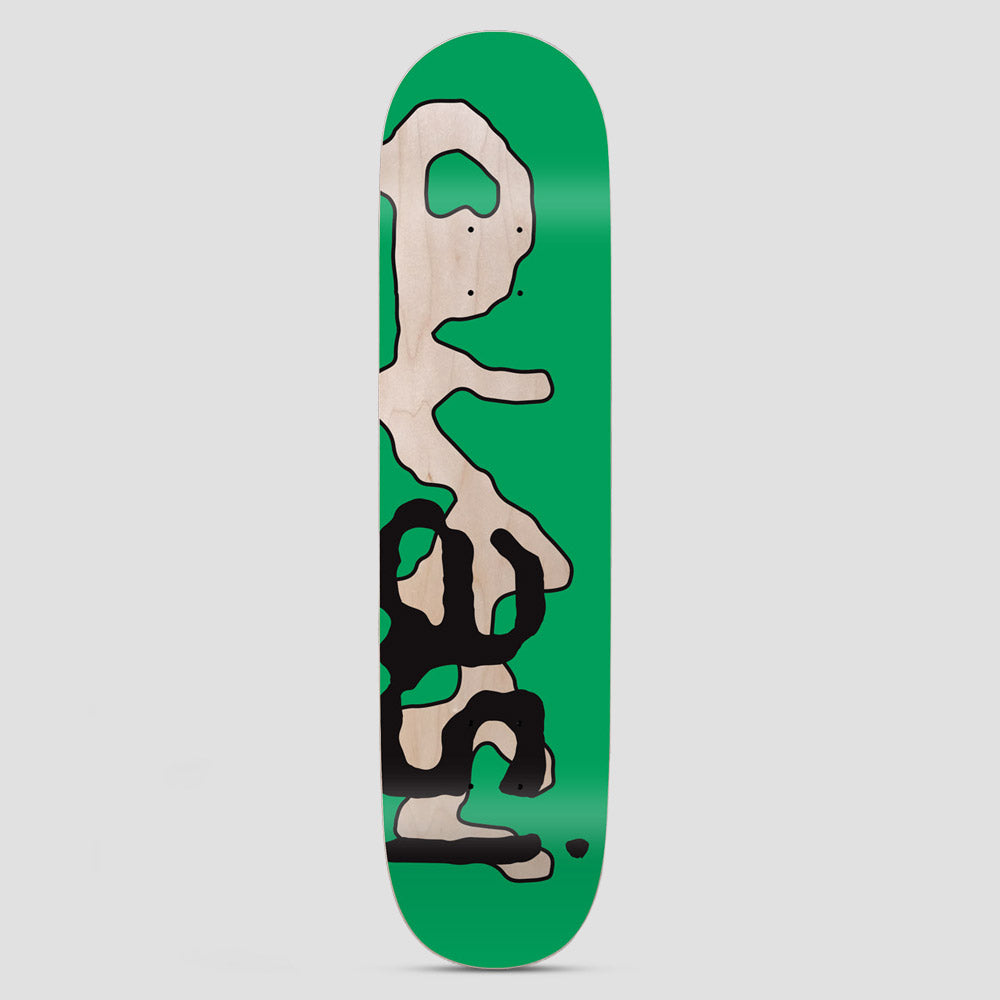 Quasi 8.25 Lowercase 1 Skateboard Deck