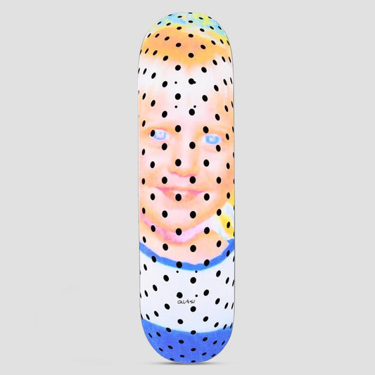 Quasi 8.375 Lupe Skateboard Deck