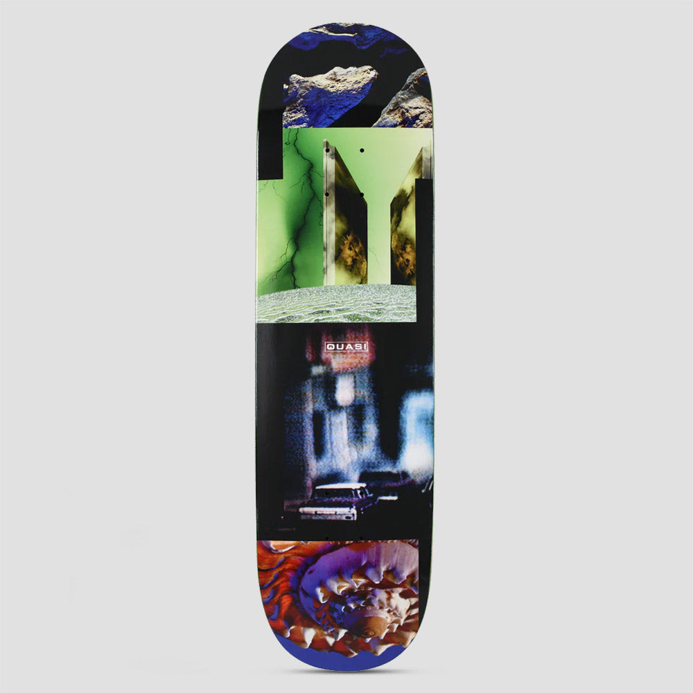 Quasi 8.5 Realms Skateboard Deck