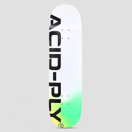 Quasi 8.625 Acid Ply Spectrum 2 Skateboard Deck