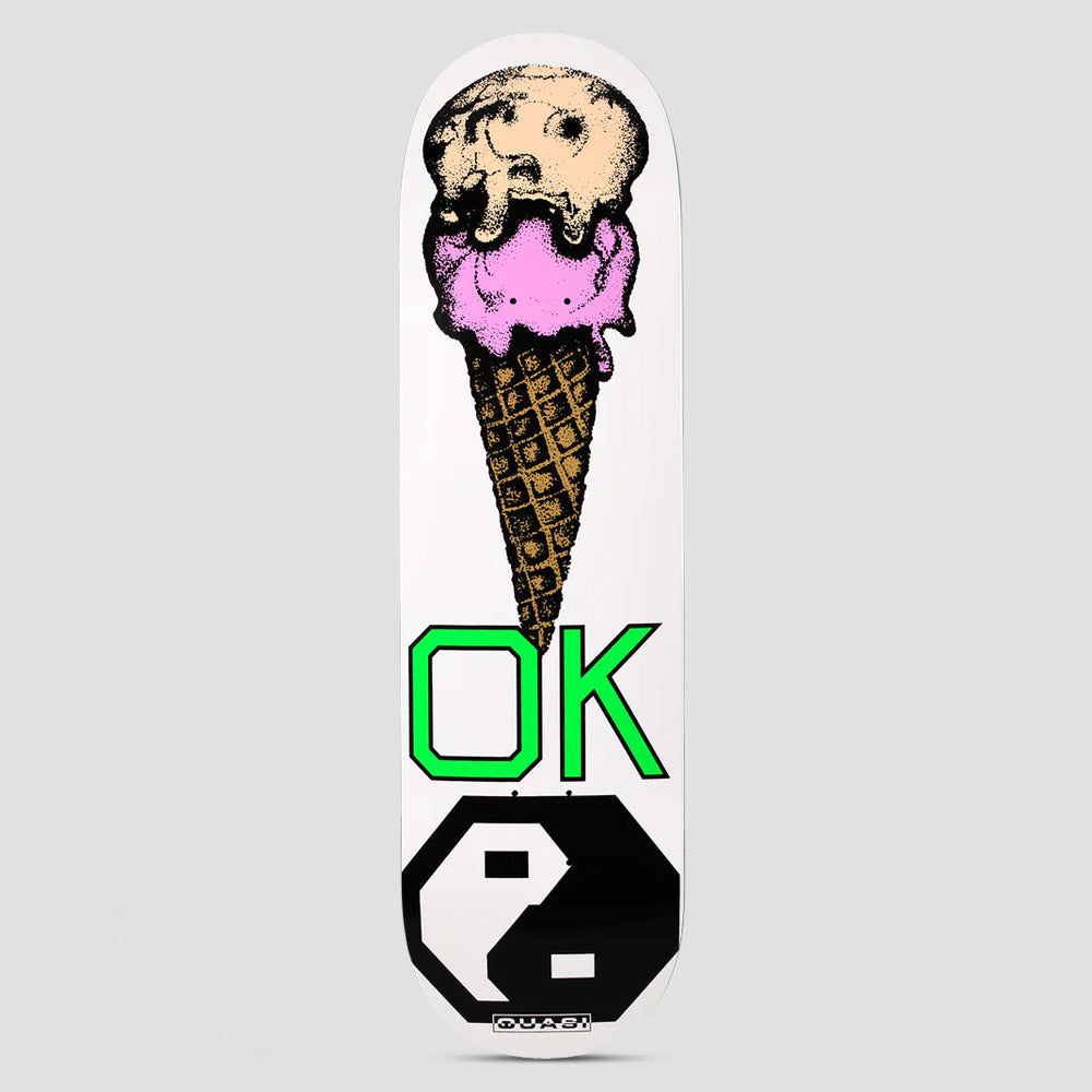 Quasi 8.625 Okay 2 Skateboard Deck