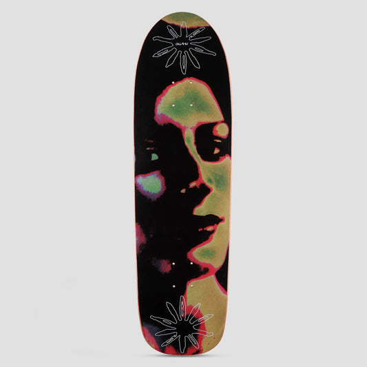 Quasi 9.0 Lover Shaped Skateboard Deck