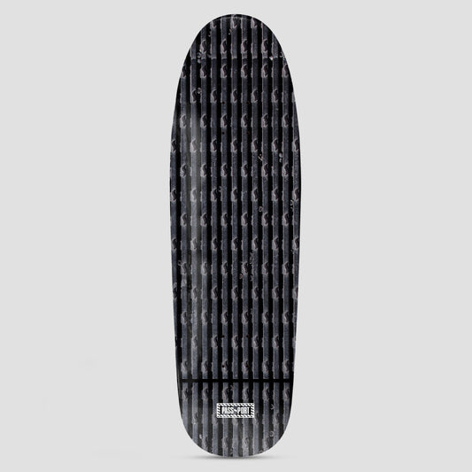 PassPort 8.875 Drain Series Tilde Spade Skateboard Deck
