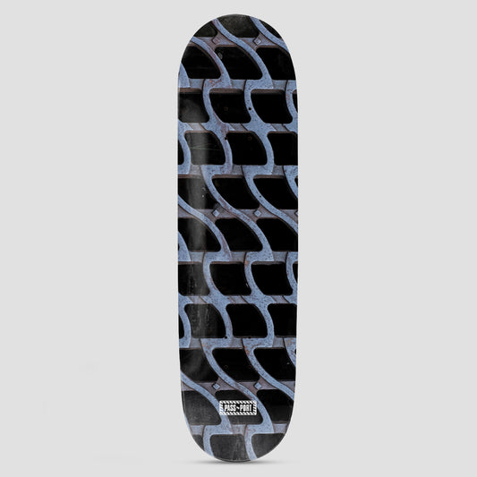 PassPort 8.0 Drain Series Runoff Skateboard Deck