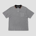 Load image into Gallery viewer, PassPort Sunspot Organic Knit Polo Grey
