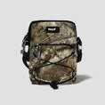 Load image into Gallery viewer, HUF Realtree Bowery Side Bag Realtree
