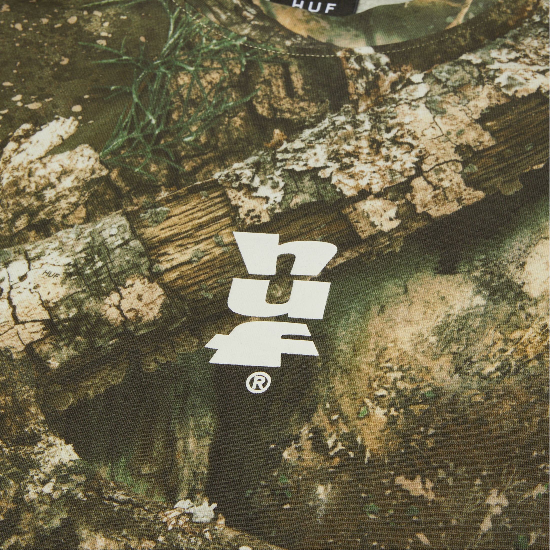 HUF Realtree Megablast T-Shirt Realtree