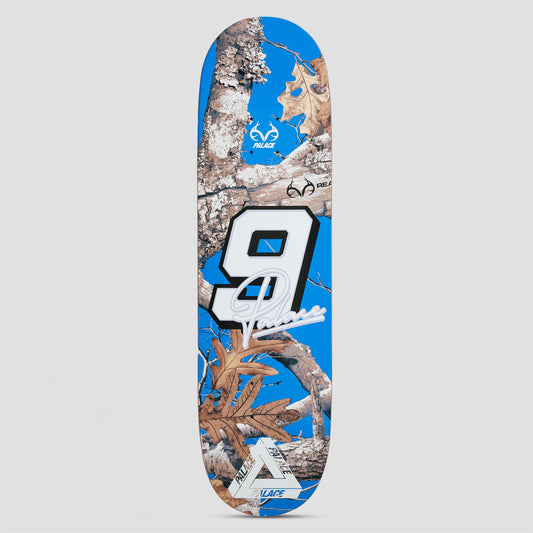 Palace 8.5 Realtree Skateboard Deck