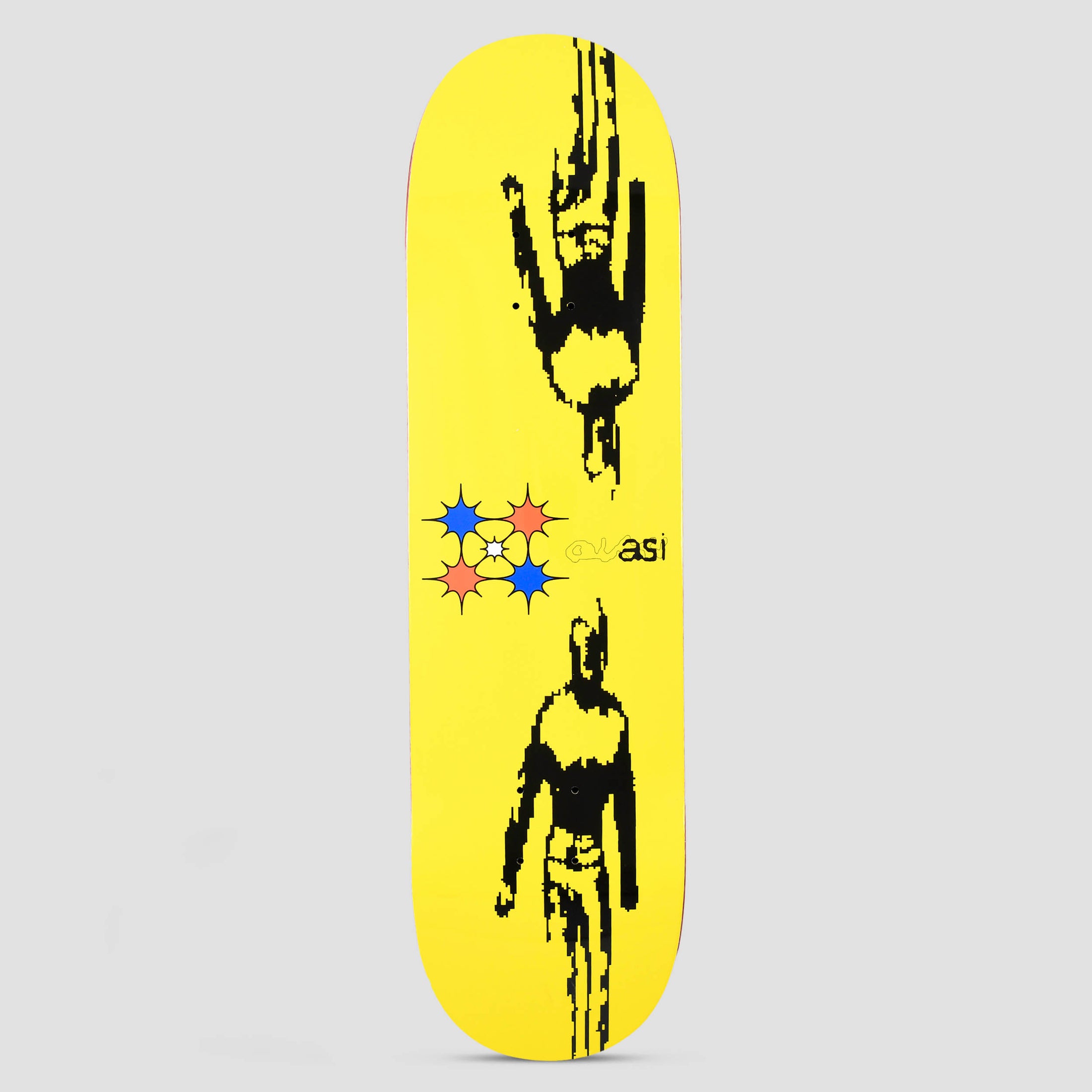 Quasi 8.375 Reflecta Skateboard Deck