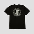 Load image into Gallery viewer, HUF Regional T-Shirt Black / White
