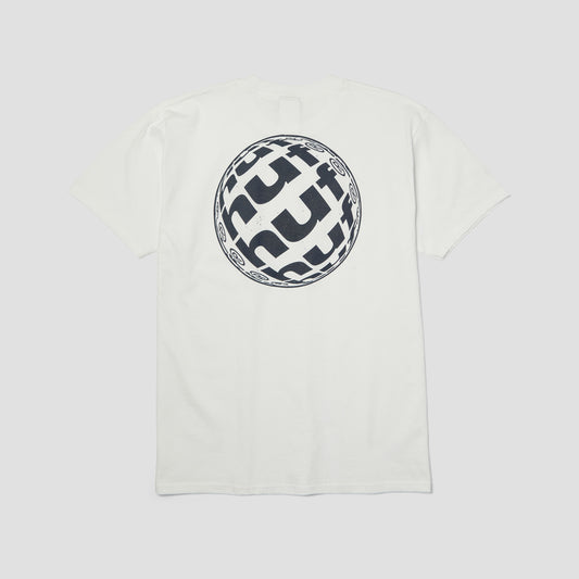 HUF Regional T-Shirt White / Black