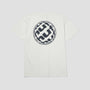 HUF Regional T-Shirt White / Black