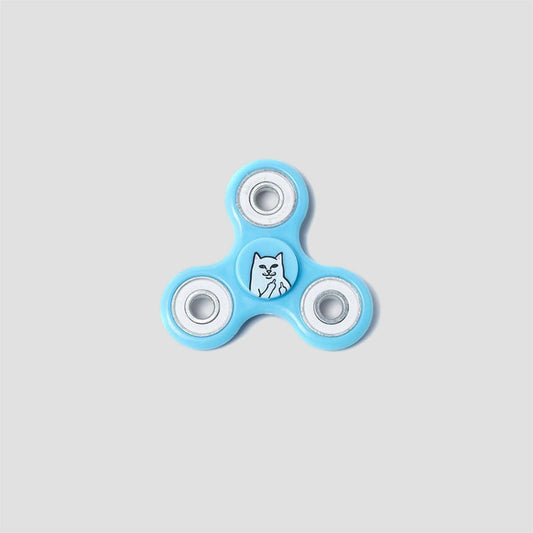 RIPNDIP Fidget Spinner Blue