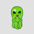 Load image into Gallery viewer, RIPNDIP Lord Alien iPhone 7+ Case Green
