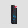 Load image into Gallery viewer, RIPNDIP Shroom Diet Lighter Cover Black
