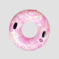 Load image into Gallery viewer, RIPNDIP Tube Pool Float Pink Camp
