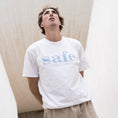 Load image into Gallery viewer, Vans Safe Low T-Shirt White
