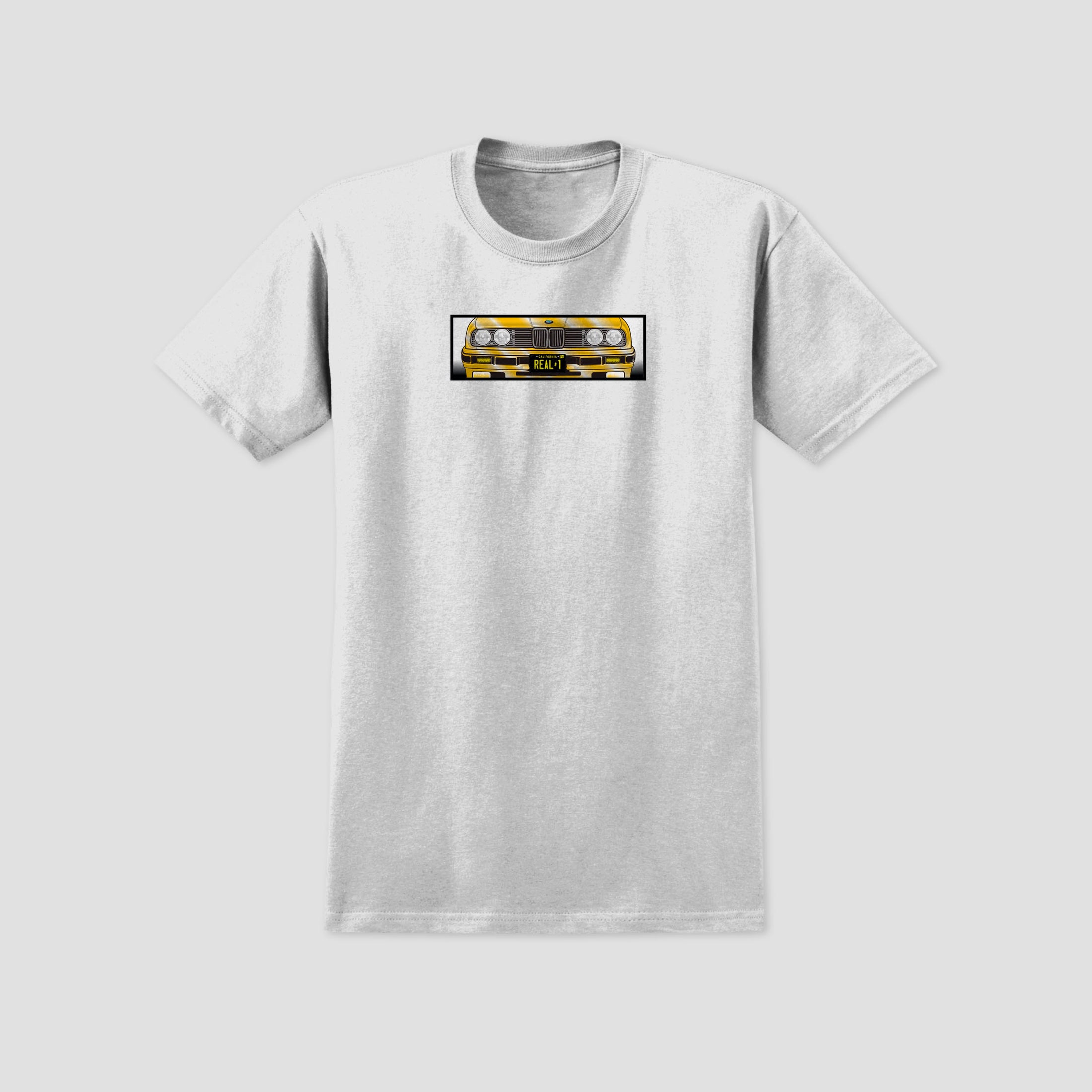 Real Grille T-Shirt White