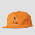 Load image into Gallery viewer, Real Spot Conservators Snapback Cap Orange
