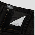 Load image into Gallery viewer, Real Street Cleaner Short Black Stone / Acid Wash
