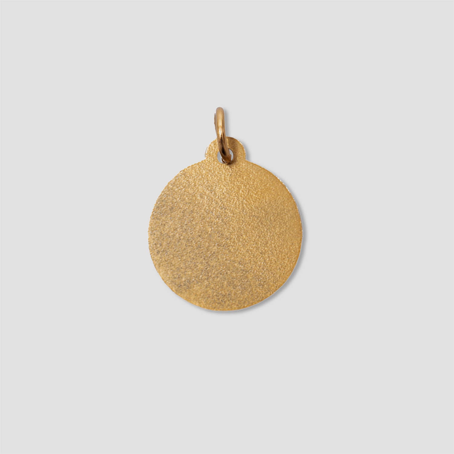 PassPort Hybrid Vigour Pet Tag Antique Gold