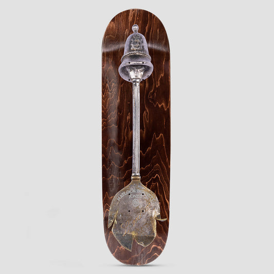 PassPort 8.5 PassPort S.R Spoons Series Matlok Skateboard Deck