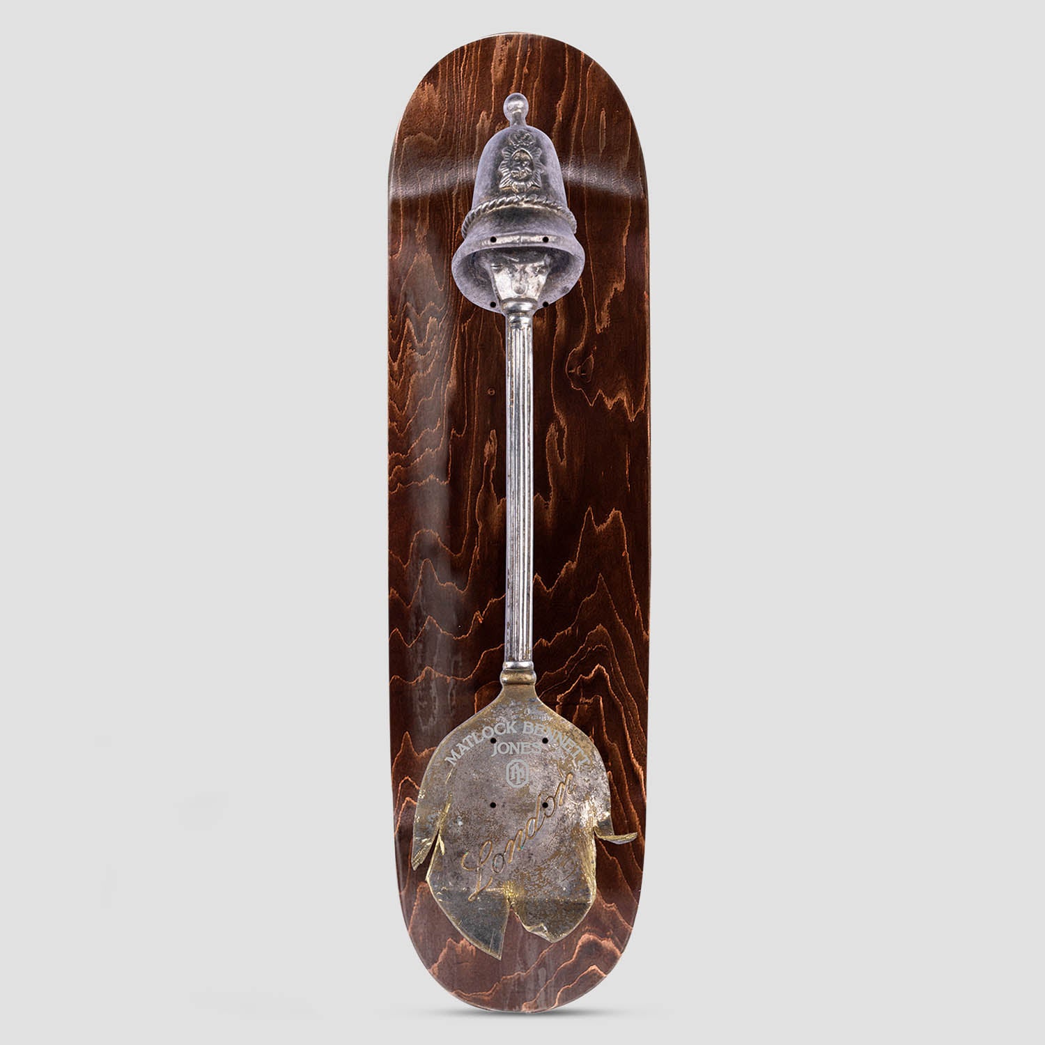 PassPort 8.25 PassPort S.R Spoons Series Matlok Skateboard Deck