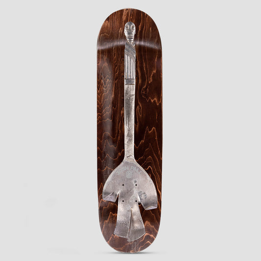 PassPort 8.375 PassPort S.R Spoons Series Josh Skateboard Deck