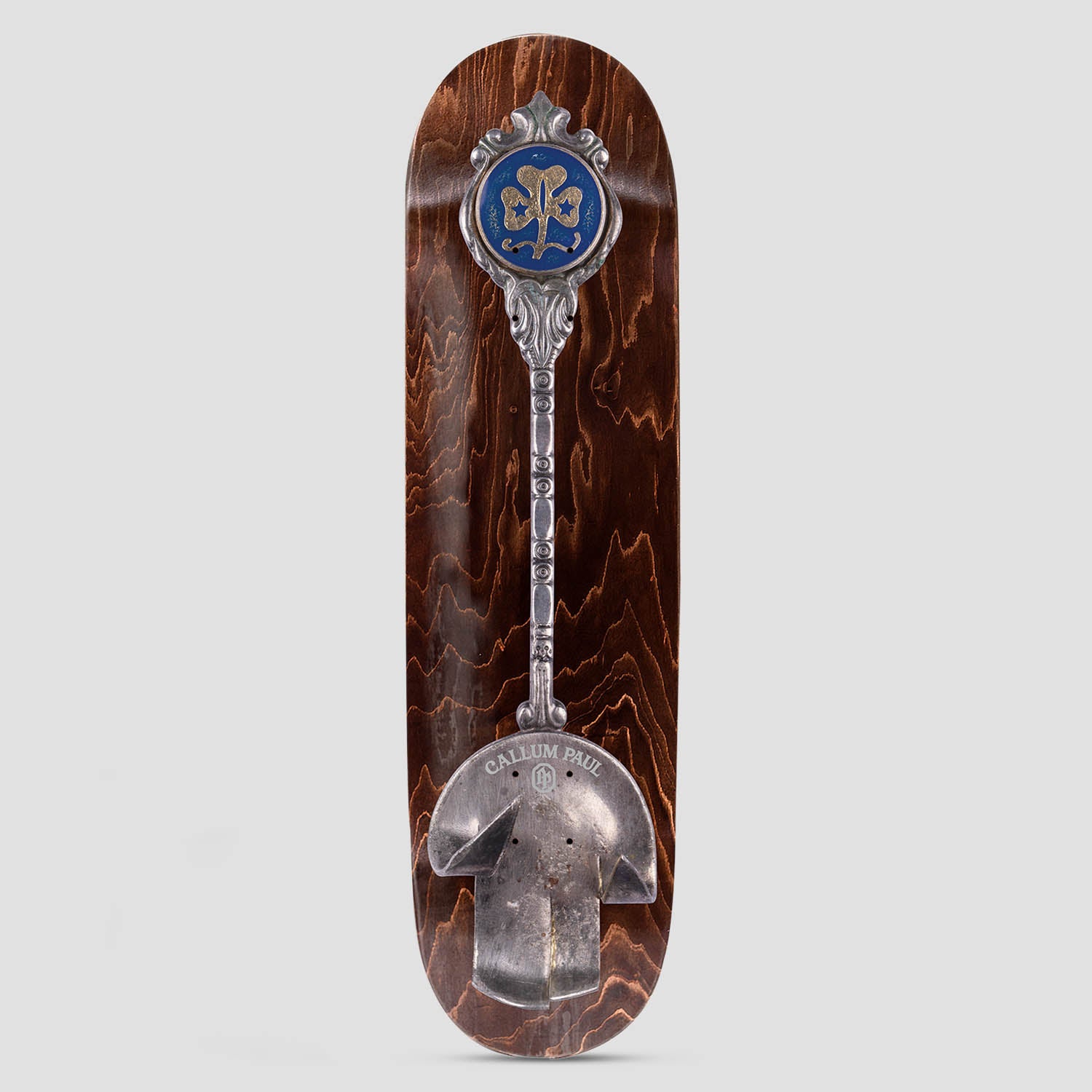 PassPort 8.5 PassPort S.R Spoons Series Callum Skateboard Deck