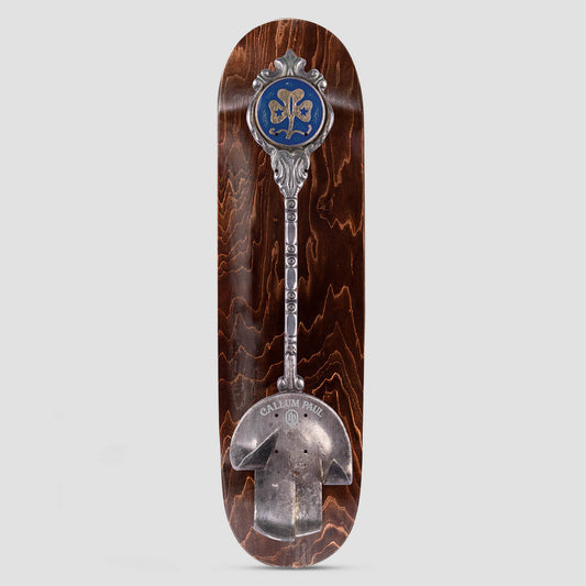 PassPort 8.5 PassPort S.R Spoons Series Callum Skateboard Deck