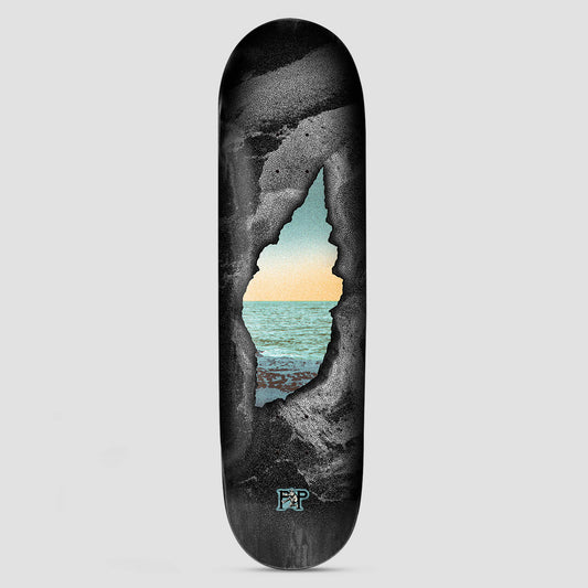 PassPort 8.5 PassPort Cave~in Series Shell Skateboard Deck