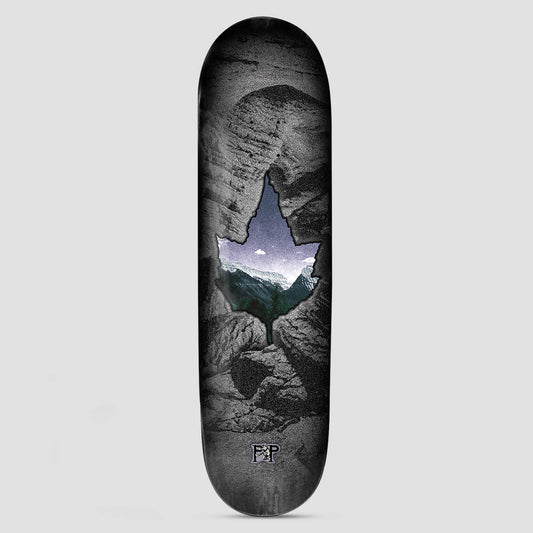PassPort 8.375 PassPort Cave~in Series Leaf Skateboard Deck