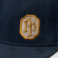 Load image into Gallery viewer, PassPort Emblematic Casual Cap Slate Blue
