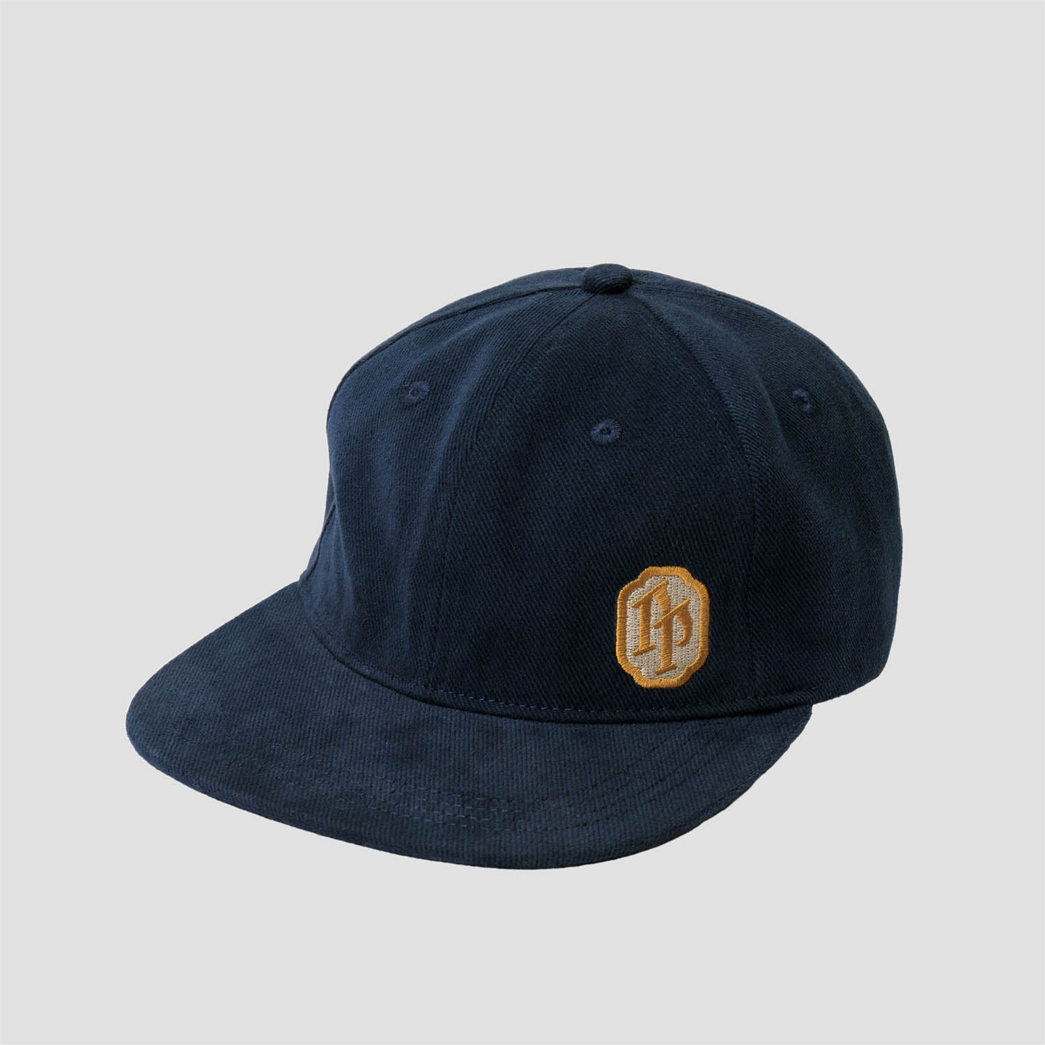 PassPort Emblematic Casual Cap Slate Blue