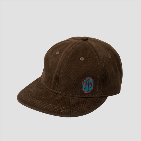 PassPort Emblematic Casual Cap Choc