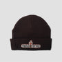 PassPort Gardenia Beanie Choc Brown