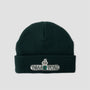 PassPort Gardenia Beanie Forest Green