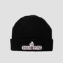 PassPort Gardenia Beanie Black