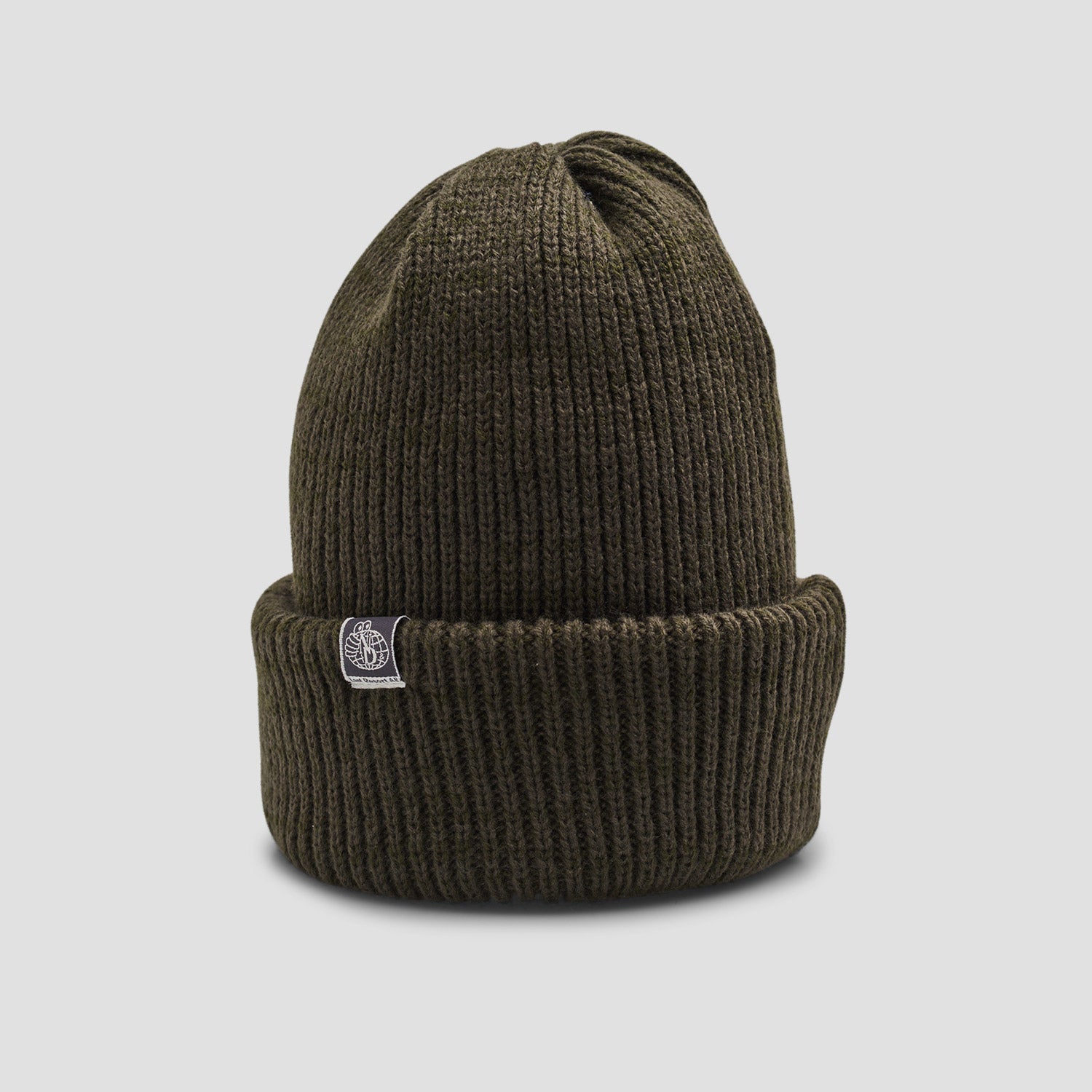 Last Resort AB Random Beanie Dane Bronze Green