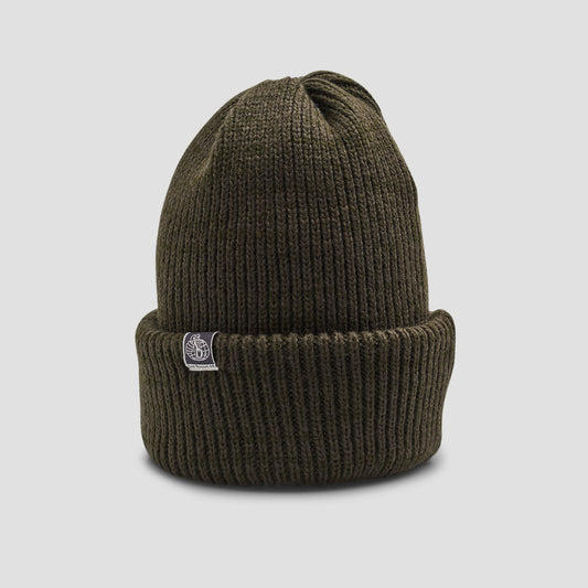 Last Resort AB Random Beanie Dane Bronze Green
