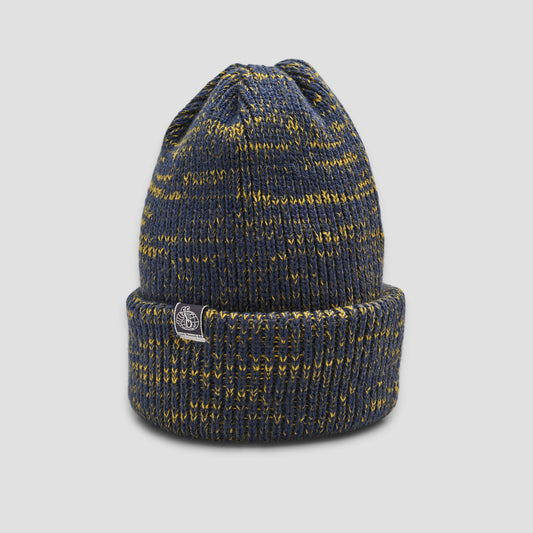 Last Resort AB Random Beanie Nick Patriot Blue / Solar