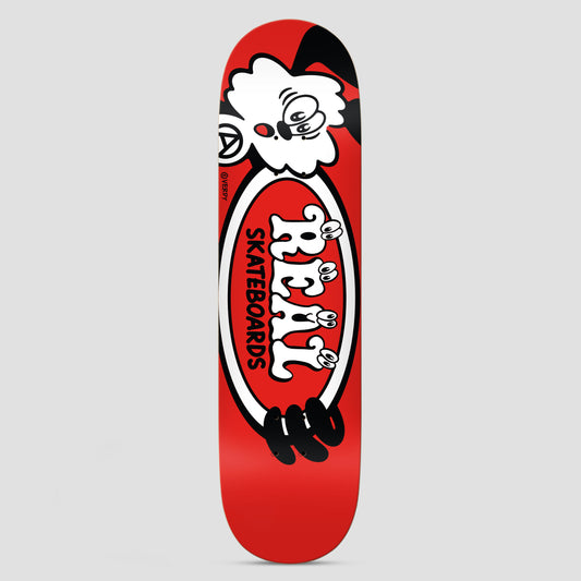 Real 8.06 Skate Shop Day 26 Verdy Oval Skateboard Deck