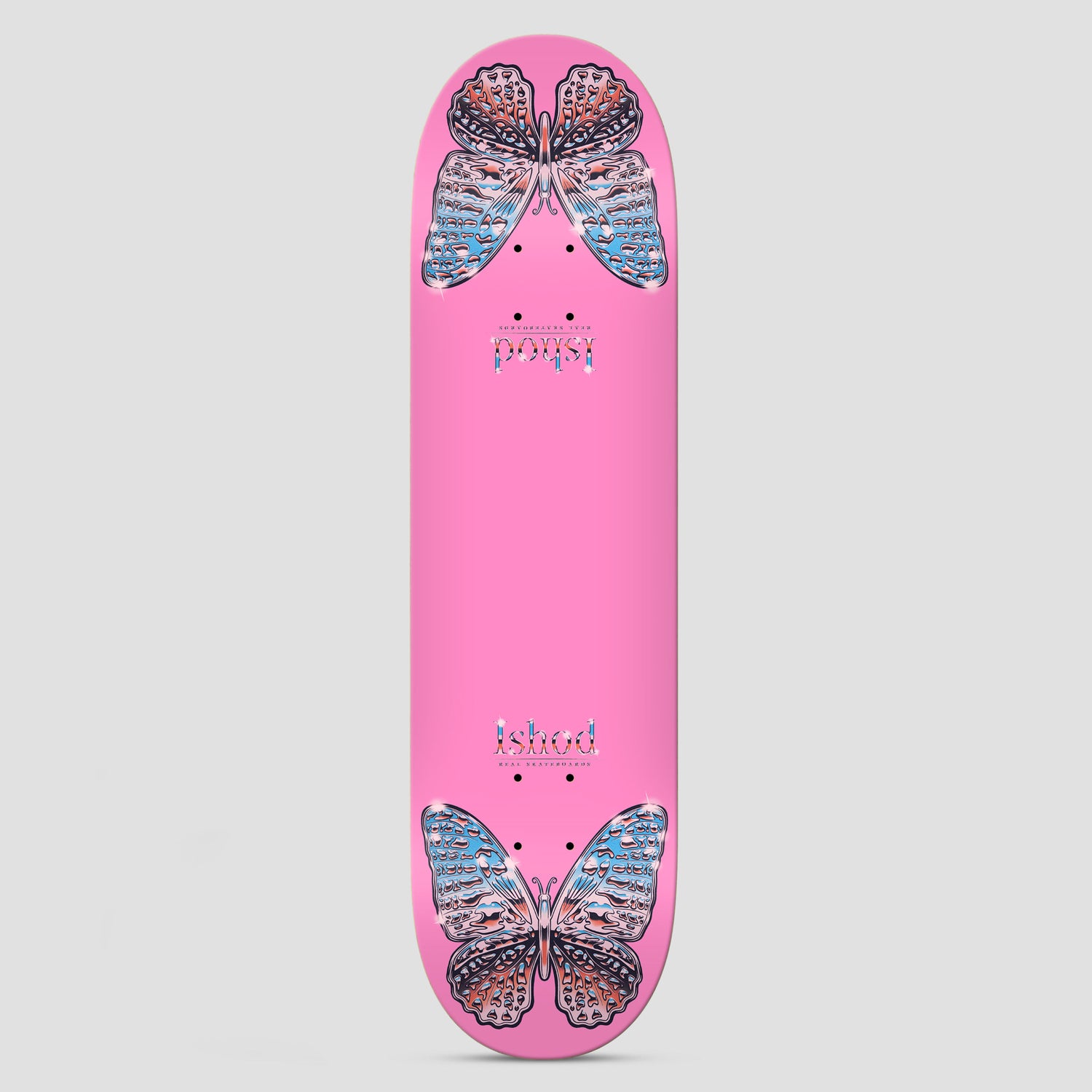 Pink Skateboard Decks