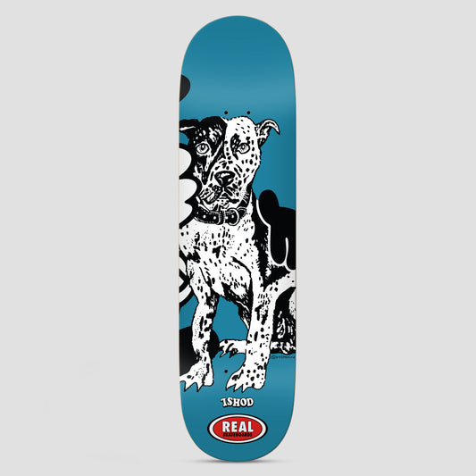 Real 8.25 Skate Shop Day 26 Verdy Ishod Skateboard Deck