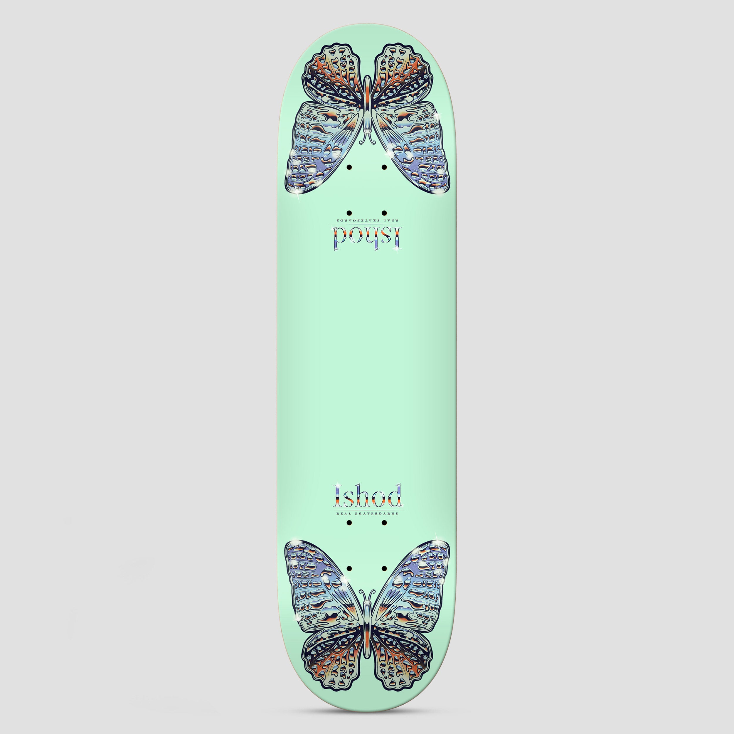 ishod twin tail 8.5