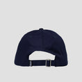 Load image into Gallery viewer, Real Oval Embroidered Cap Navy / Red / White
