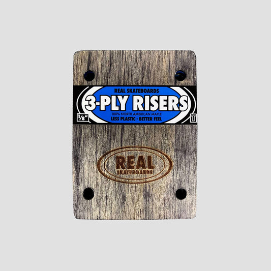 Real Riser Pads 3-Ply Thunder