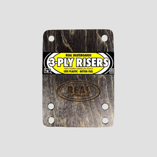Real Riser Pads 3-Ply Universal