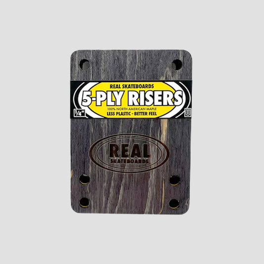 Real Riser Pads 5-Ply Universal