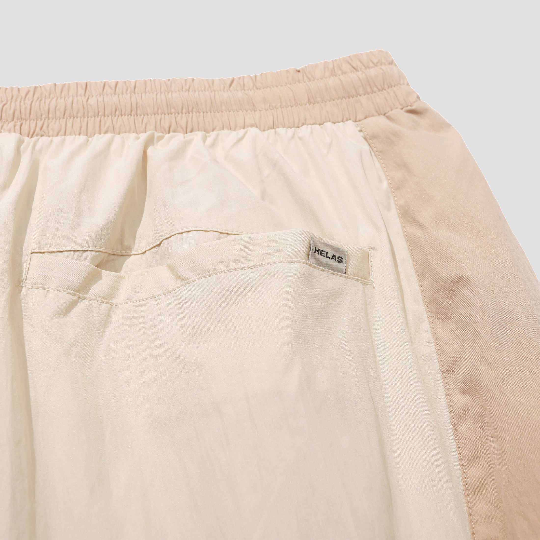 Helas Sand Pant Beige Clear Brown